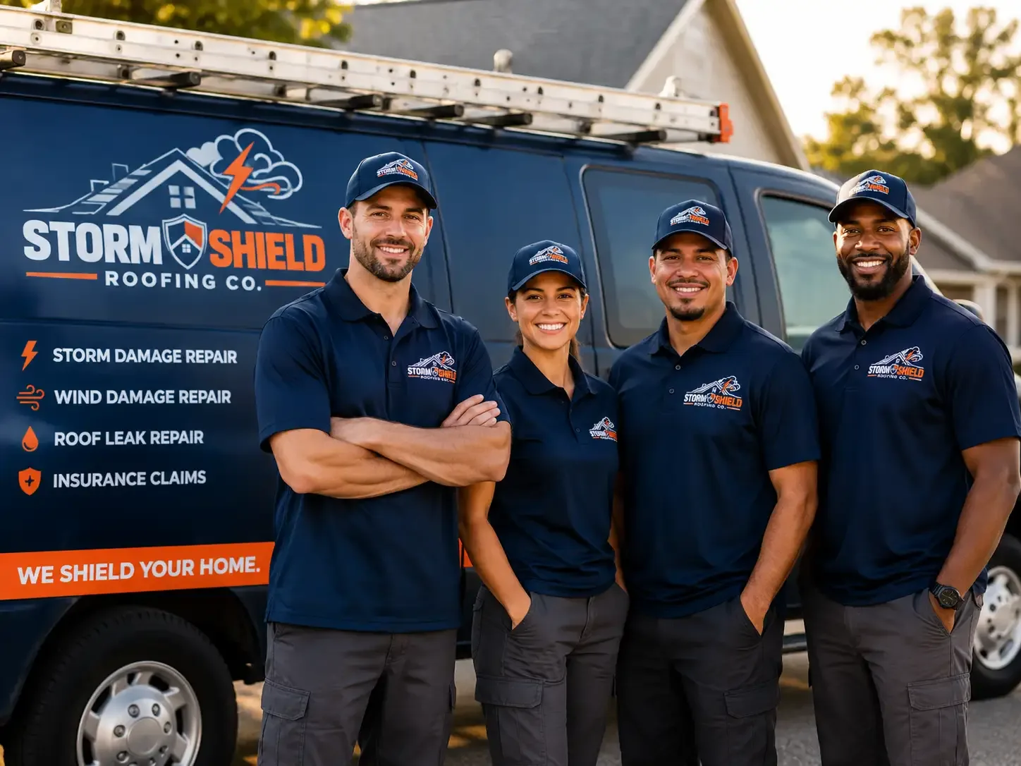 Storm Damage Roof Repair company in Nubieber, CA