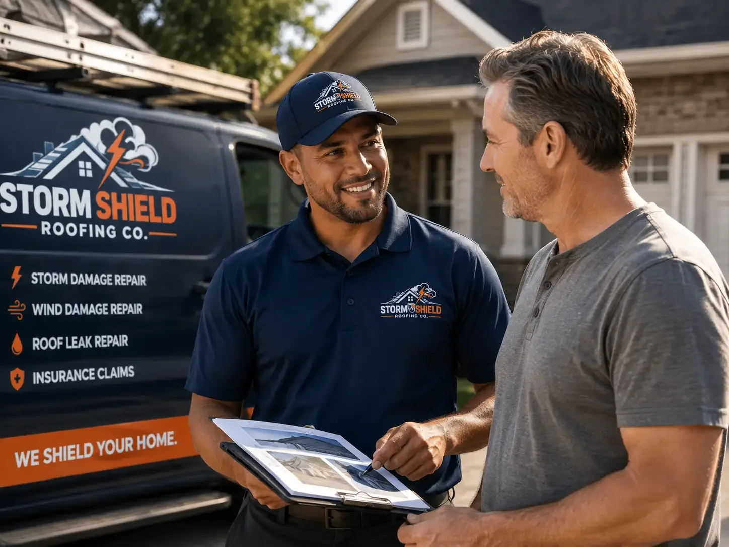Storm Damage Roof Repair Nubieber, CA FAQs