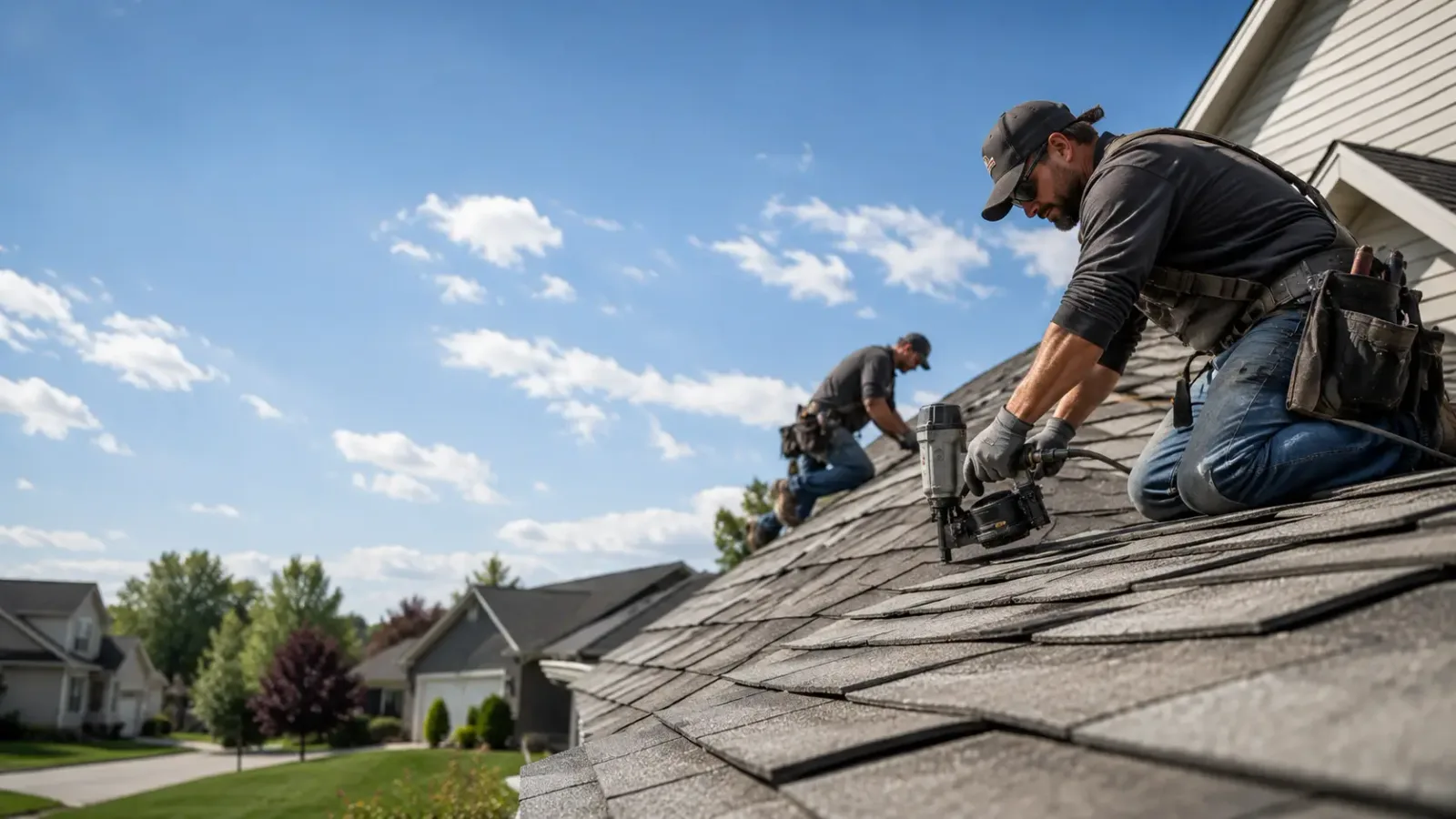 Storm Damage Roof Repair in Nubieber, CA near me